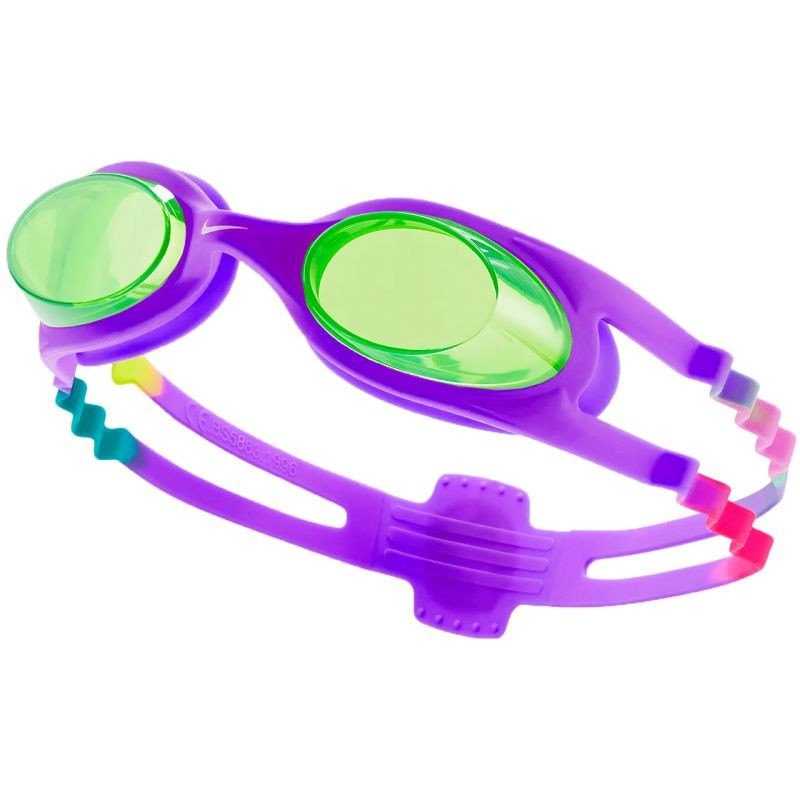 Plavecké brýle Nike Os Chrome Jr NESSD166-593 NEUPLATŇUJE SE
