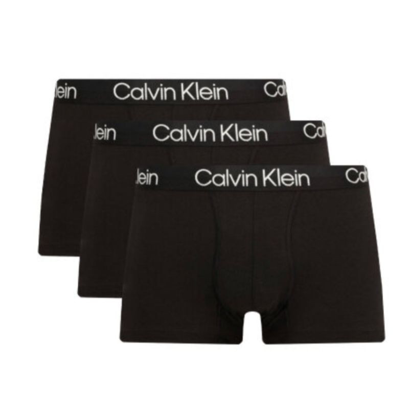 Calvin Klein Boxerky 3-Pack M 000NB2970A S