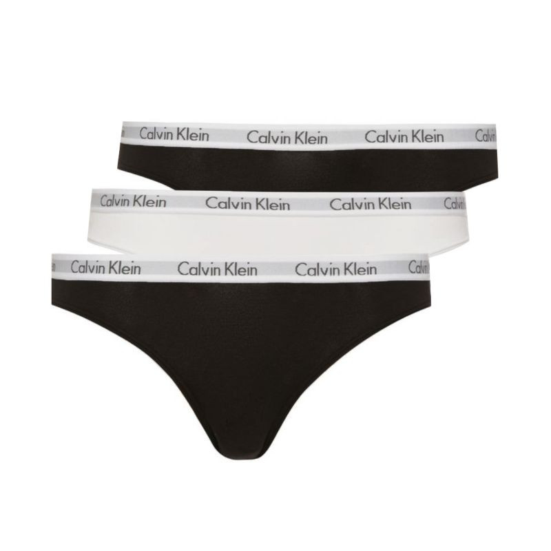 Kalhotky Calvin Klein W QD3588E dámské XS
