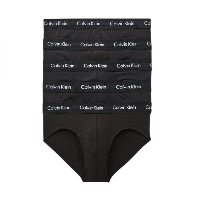 Calvin Klein Bavlněné elastické spodní prádlo M NB2876A XS