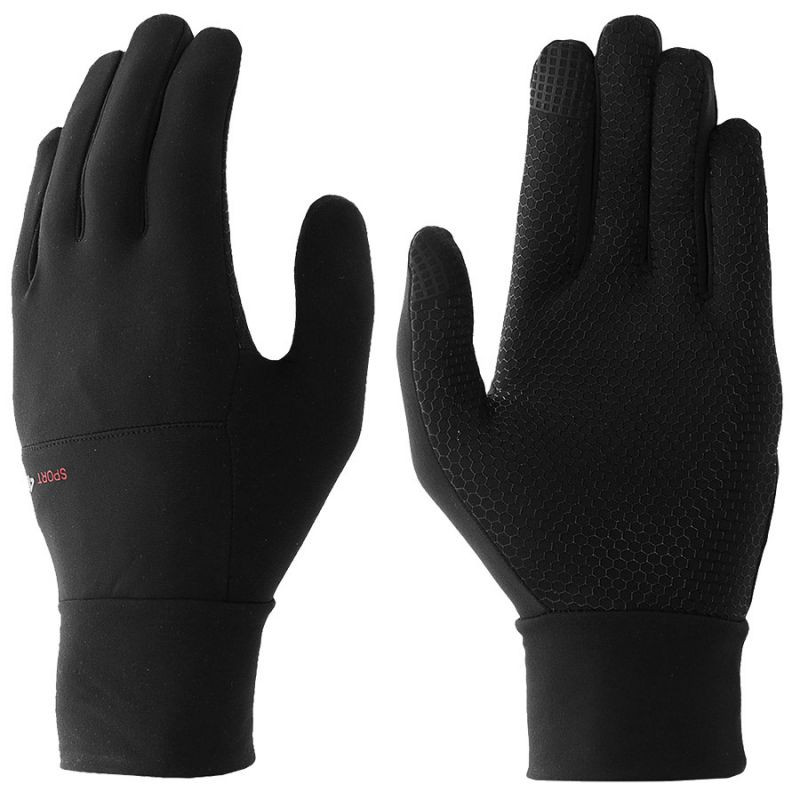 Zimní rukavice 4F 4FAW23AGLOU045 20S XL