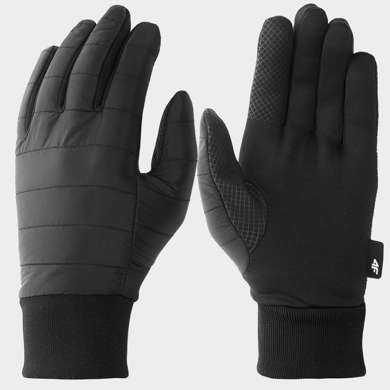 Zimní rukavice 4F 4FAW23AGLOU041 20S L