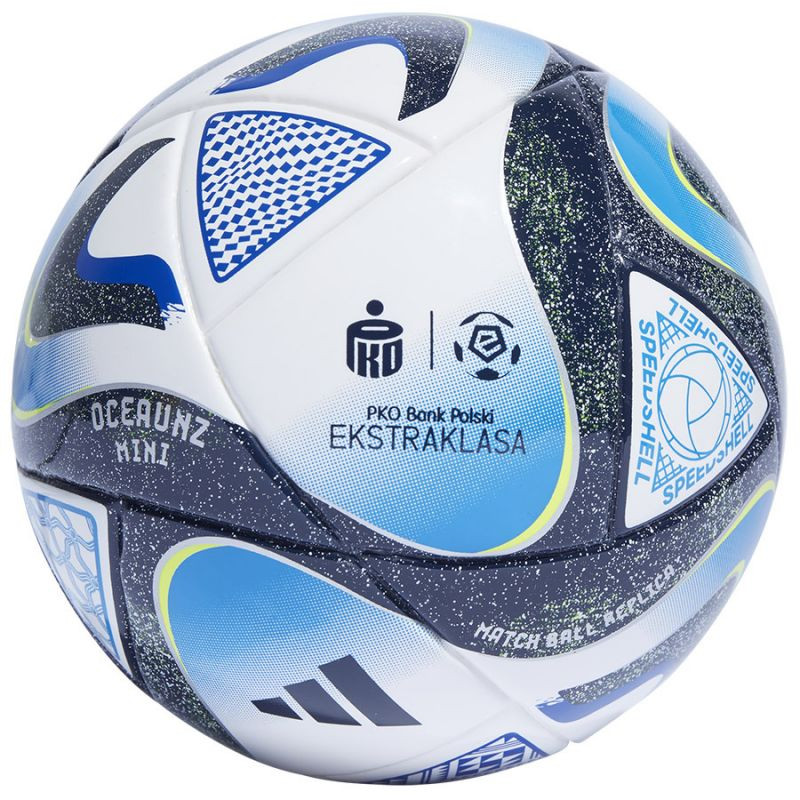 Mini míč adidas Ekstraklasa IQ4931 1