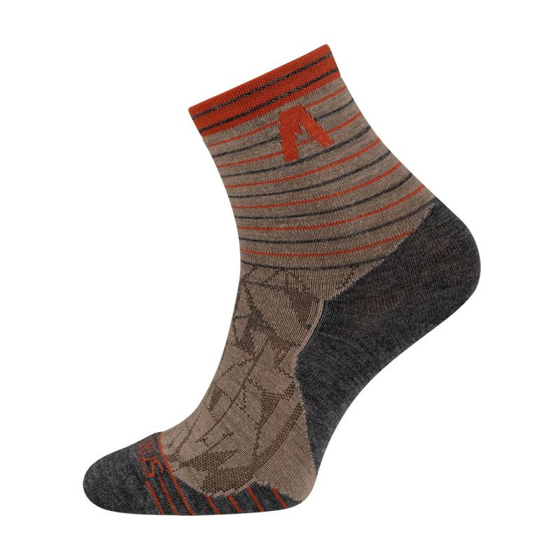 Merino ponožky Alpinus Kuldiga FE11089 43-46