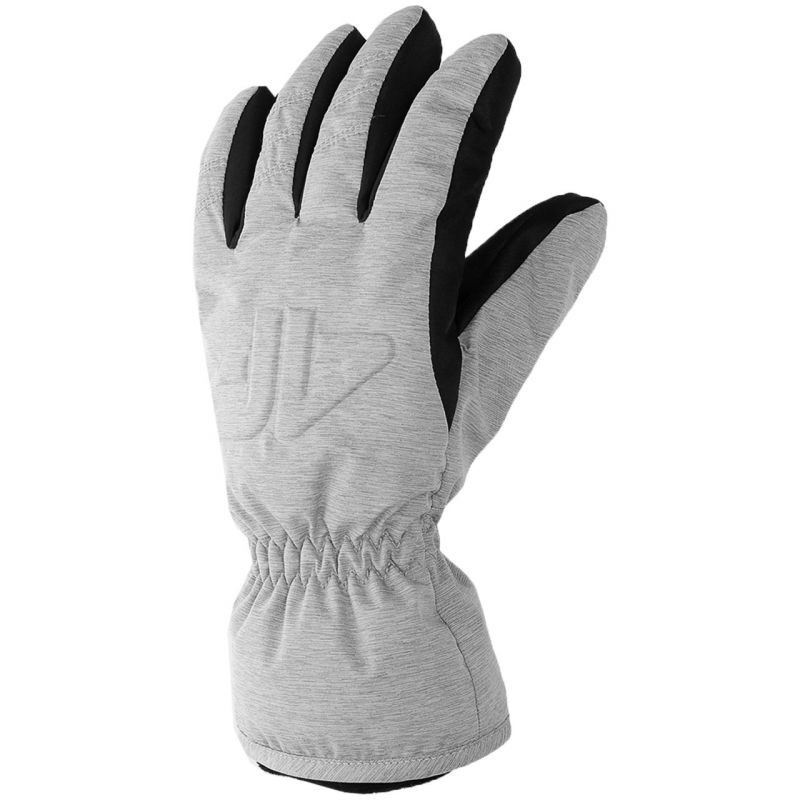 Lyžařské rukavice 4F FNK F099 W 4FAW23AFGLF099 27M dámské XL