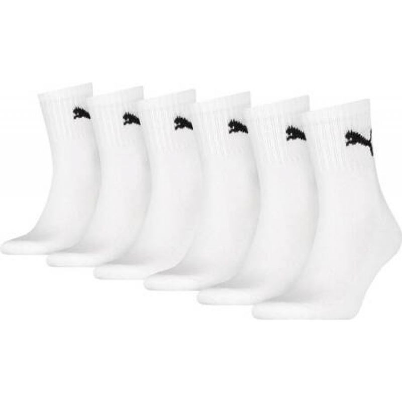 Unisex krátké ponožky Puma 100002934 002 47-49