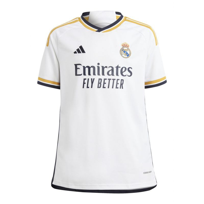 Domácí tričko Adidas Real Madrid IB0011 140