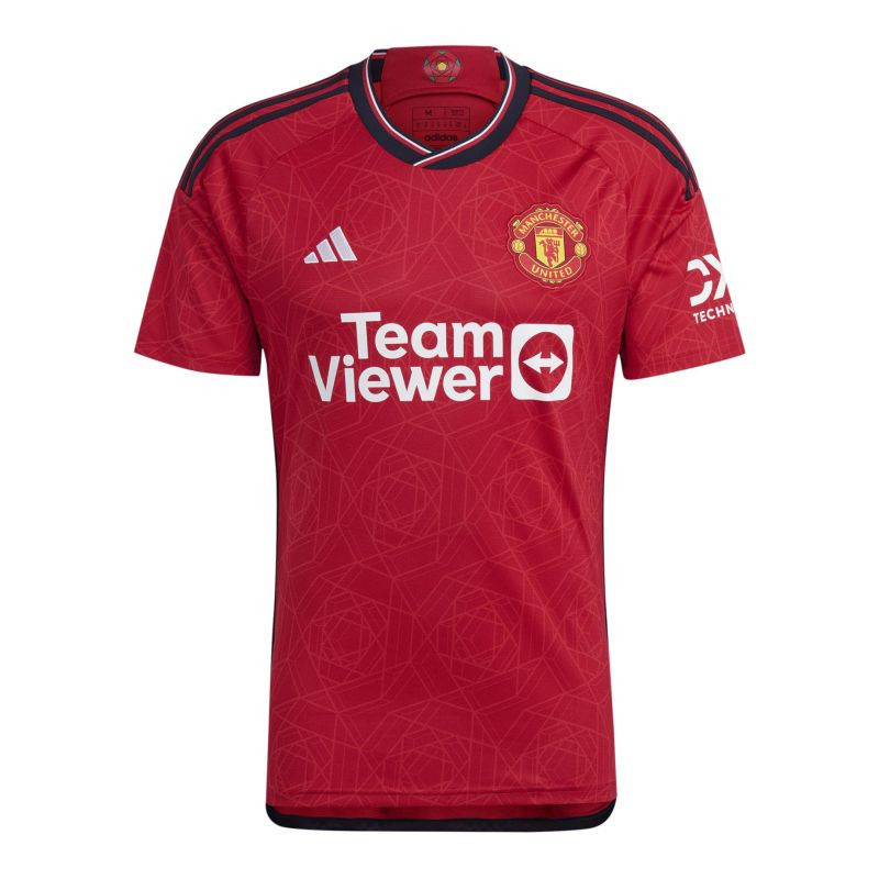 Adidas Manchester United Home M tričko IP1726 pánské L (183 cm)