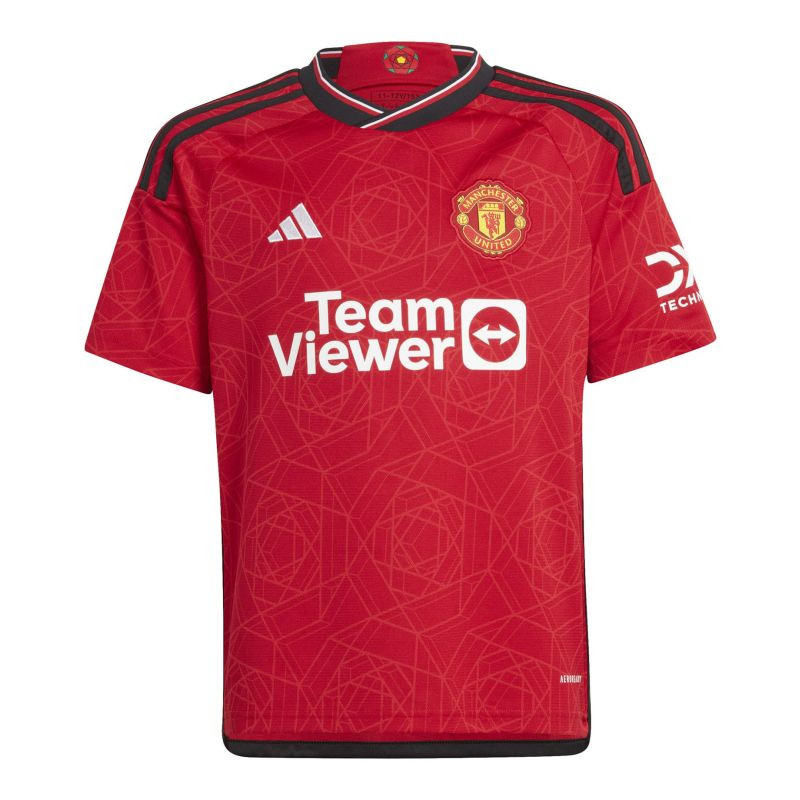 Domácí tričko adidas Manchester United Jr IP1736 176