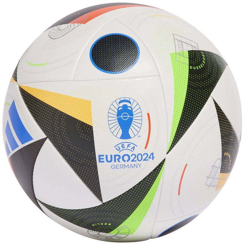 Adidas Fussballliebe Euro24 Competition Fotbal IN9365 5