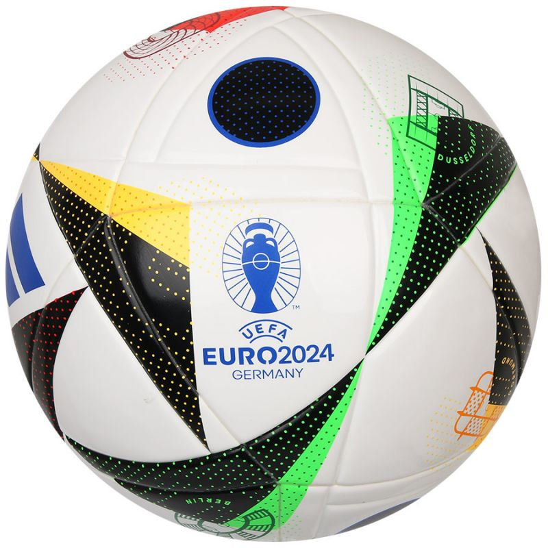 Adidas Fussballliebe Euro24 League Football J290 IN9370 5