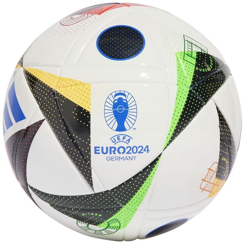 Adidas Fussballliebe Euro24 League Football J350 IN9376 5