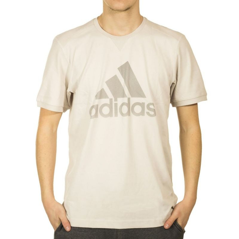 Adidas Slogo Tee Climalite M M67420 tričko XS