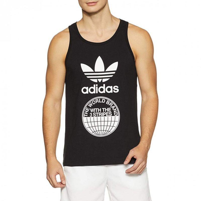 Adidas Originals Street Graph T-Shirt Ta M Bp8898 pánské XS
