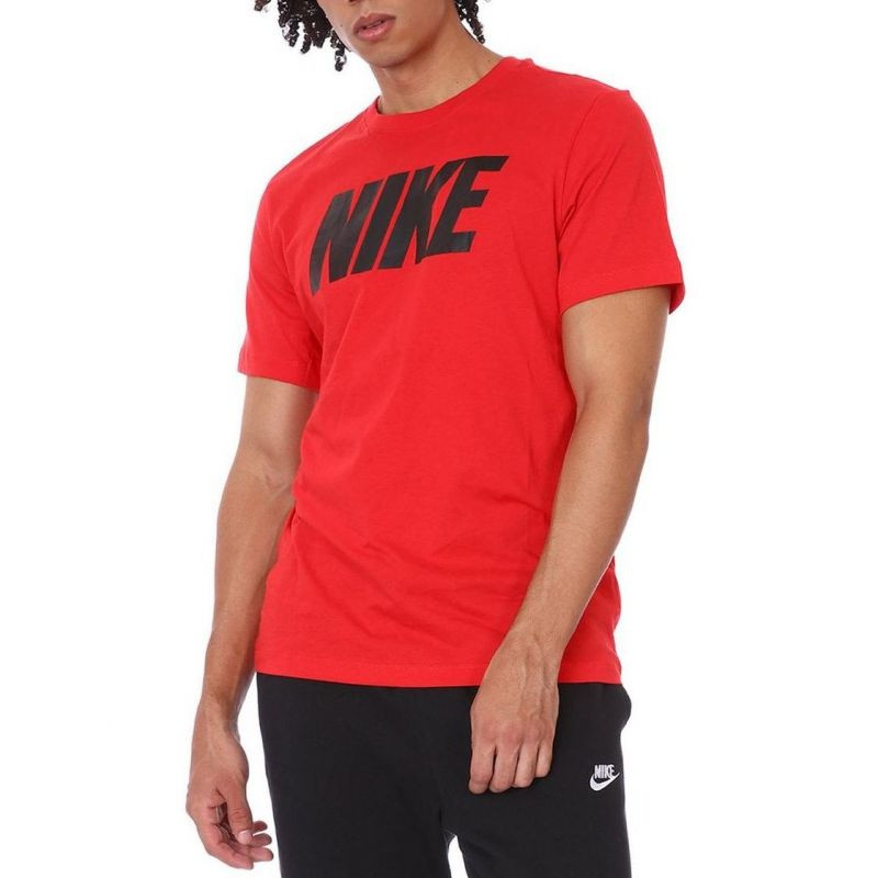 Nike Nsw Tee Icon Block M DC5092-657 tričko XXL