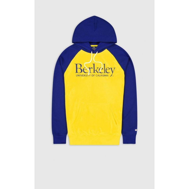 Champion Berkeley Univesity Hoodie M 218568.YS050 pánské L