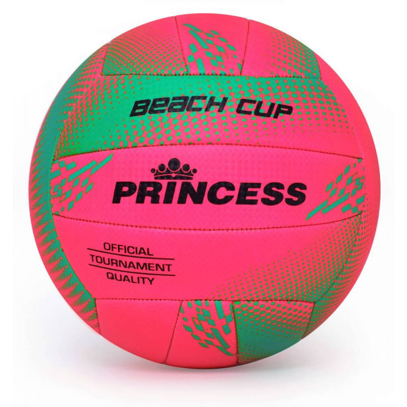 SMJ sport Princess Beach Cup volejbal růžový NEUPLATŇUJE SE