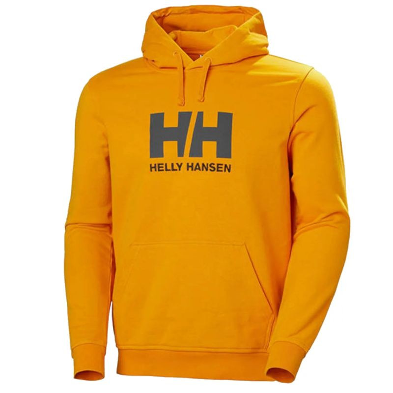 Pánská mikina Helly Hansen Logo Hoodie M 33977-328 S