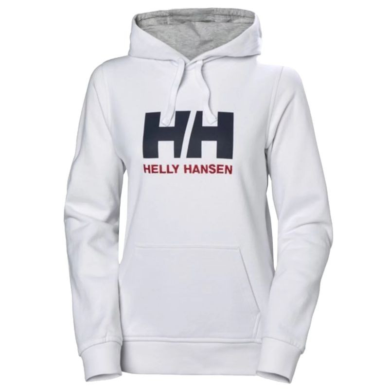 Helly Hansen Logo Hoodie W 33978-001 M