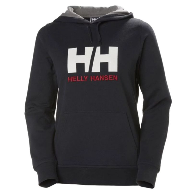 Helly Hansen Logo Hoodie M 33978-597 M