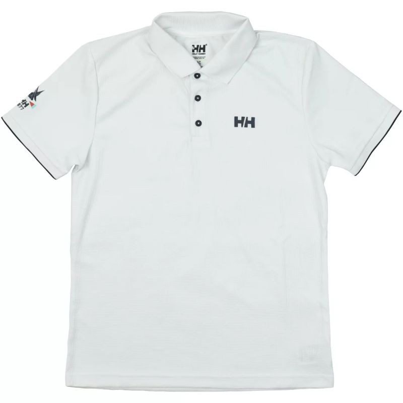 Helly Hansen Ocean Polo Shirt M 34207-001 M