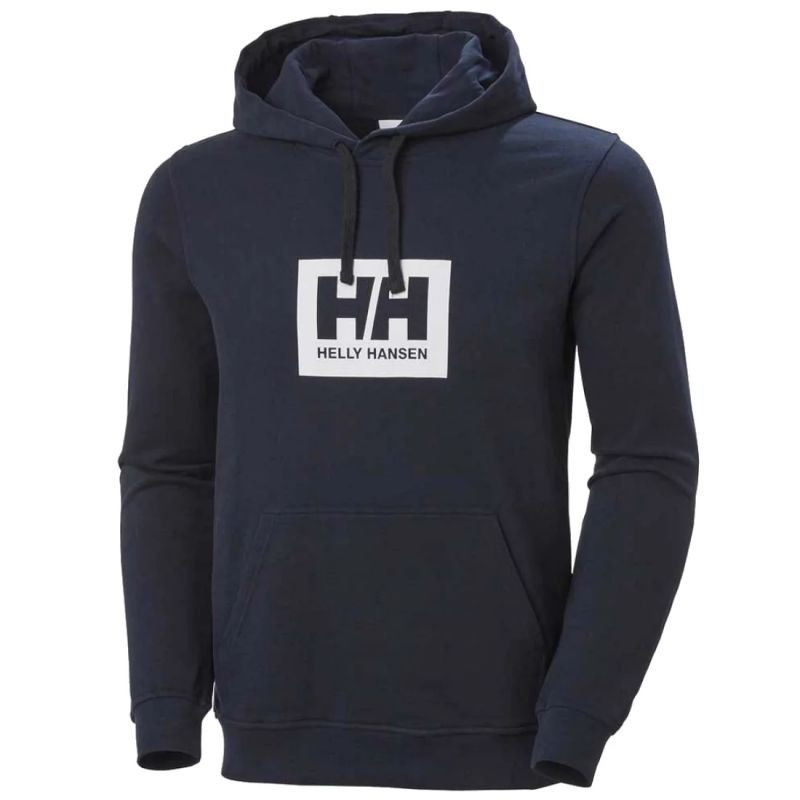 Helly Hansen Box Hoodie M 53289-598 pánské S