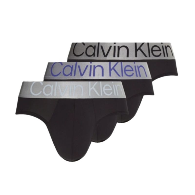 Calvin Klein Steel M 000NB3073A spodní prádlo S