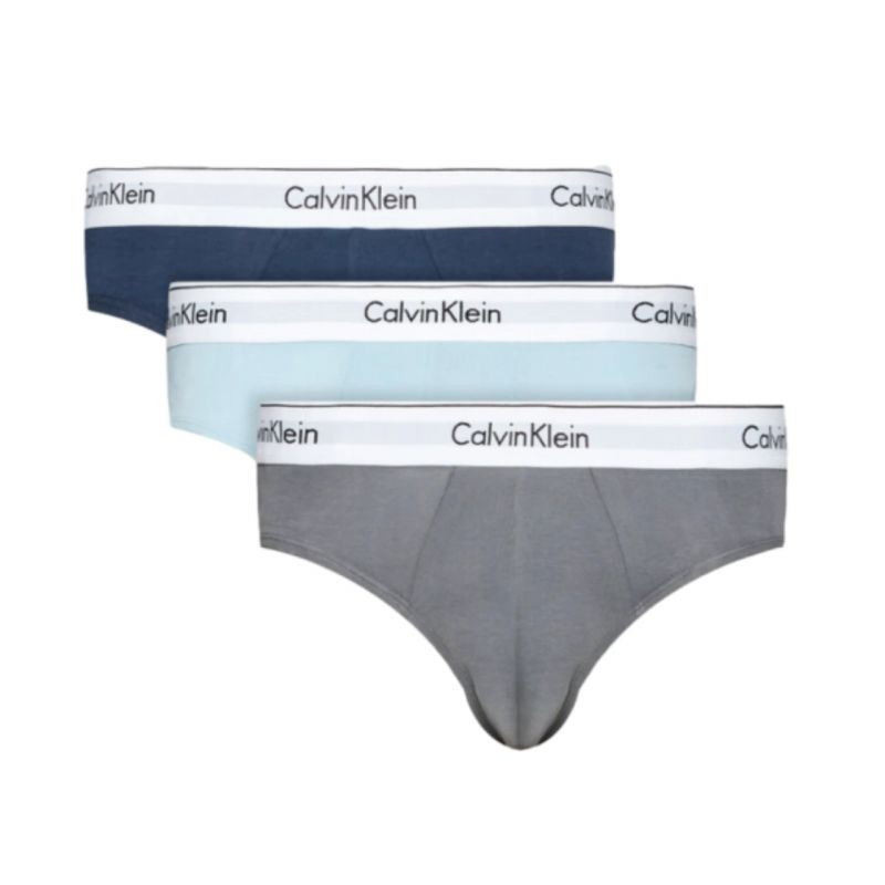 Calvin Klein Spodní prádlo Hip Brief M 000NB2379A S