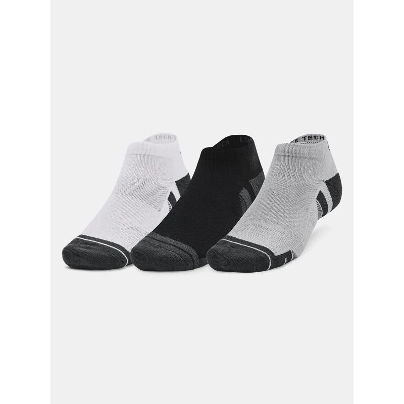 Ponožky Under Armour 1379504-011 3-pack L