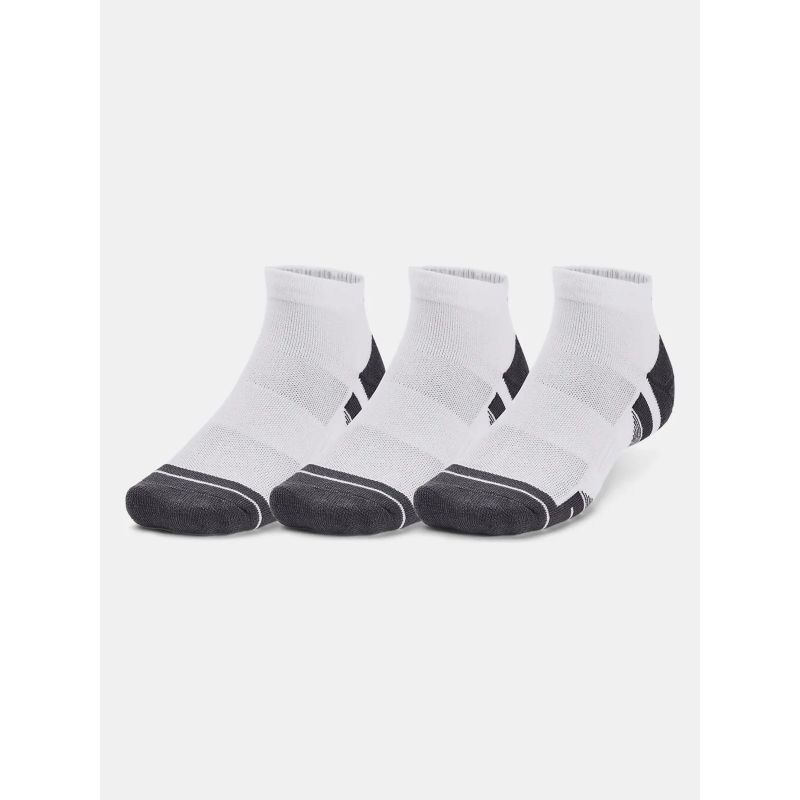 Ponožky Under Armour 1379504-100 3-pack L