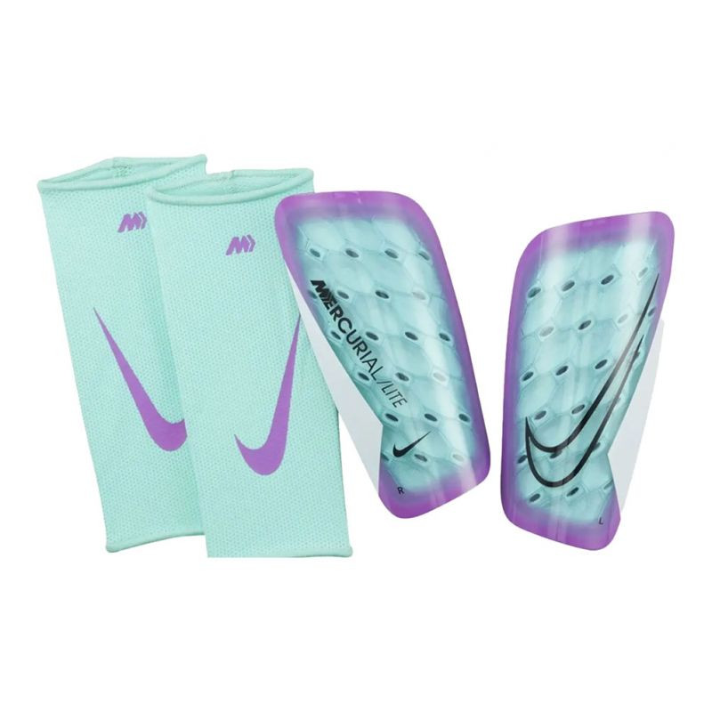 Chrániče holení Nike Mercurial Lite DN3611-354 XL (180-200 cm)