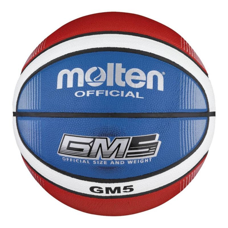 Molten basketbal GM5 BGMX5-C NEUPLATŇUJE SE