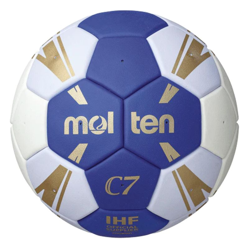 Házenkářský míč Molten C7 H0C3500-BW NEUPLATŇUJE SE