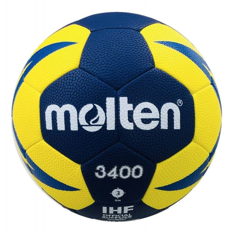 Házenkářský míč Molten 3400 H3X3400-NB NEUPLATŇUJE SE