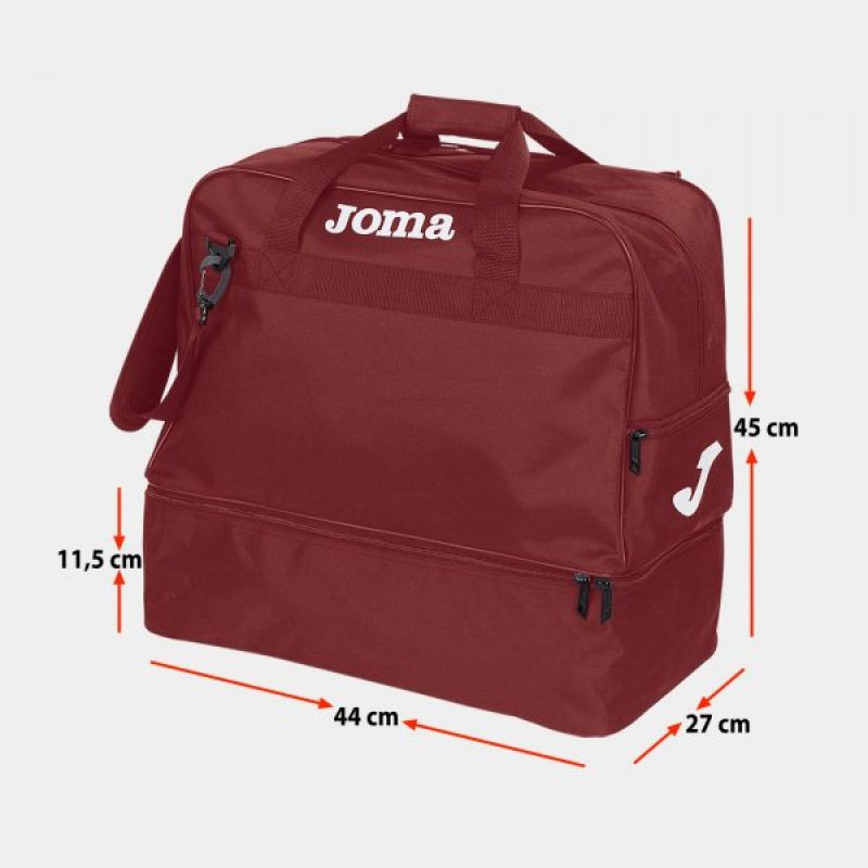 Sportovní taška Joma Training III Medium 400006.671 S