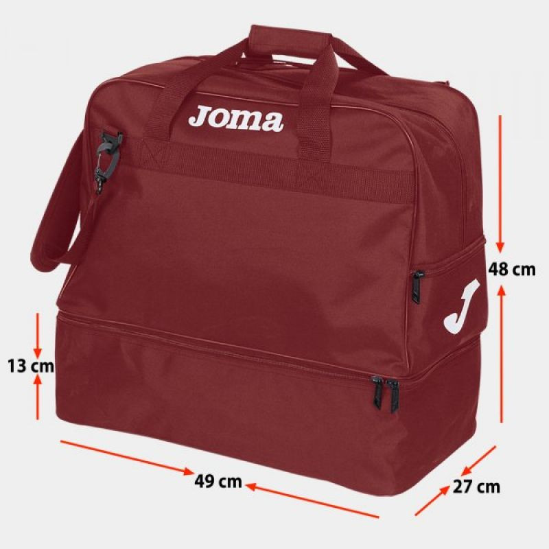 Sportovní taška Joma Training III Large 400007.671 S