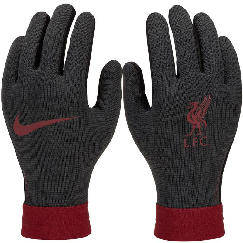 Rukavice Nike Liverpool FC Thermafit HO23 Jr FQ4600-010 S