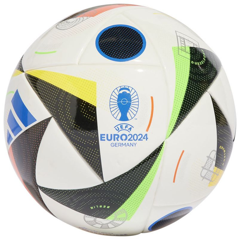 Adidas Euro24 Mini Fussballliebe Fotbalový míč IN9378 1
