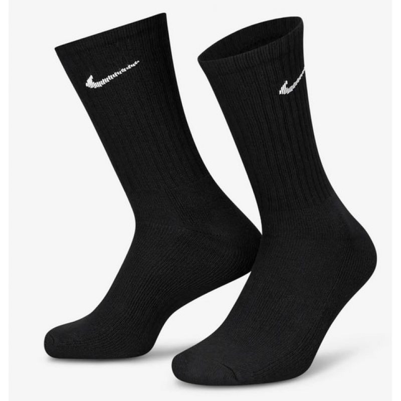 Ponožky Nike Everyday Cush 3P SX7664-010 S 34-38