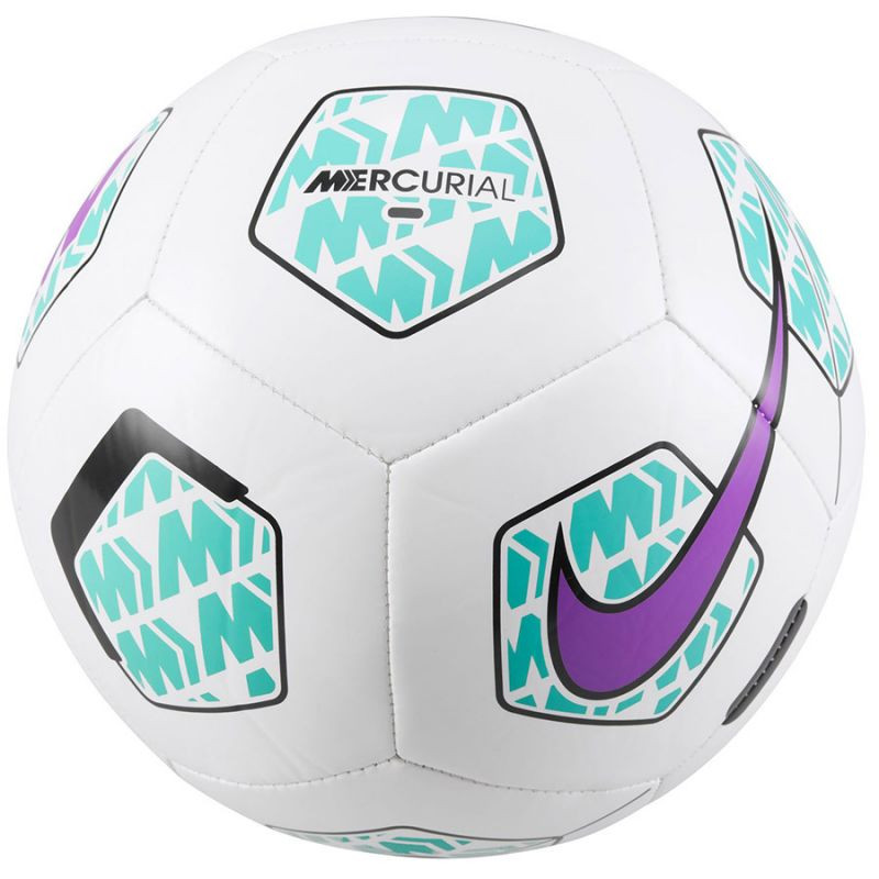Fotbalový míč Nike Mercuril Fade FB2983-101 5