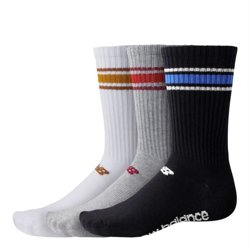 Ponožky New Balance Essentials Crew Line So AS3 LAS22263AS3 L