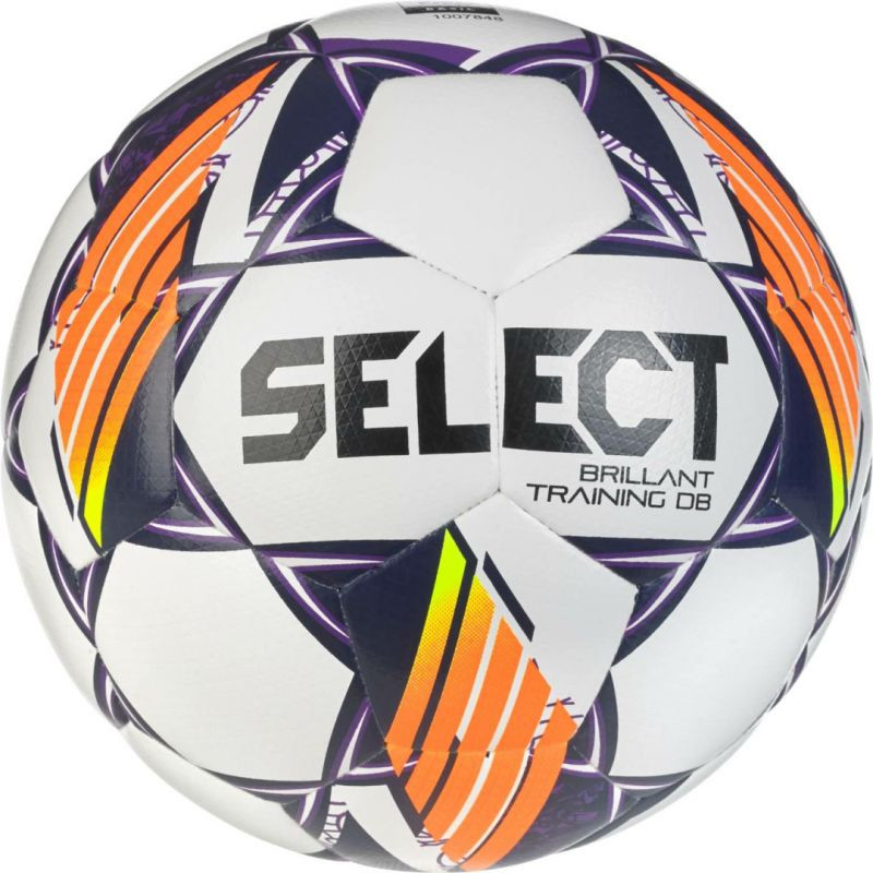 Select Brillant Training DB fotbalový míč T26-18331 4