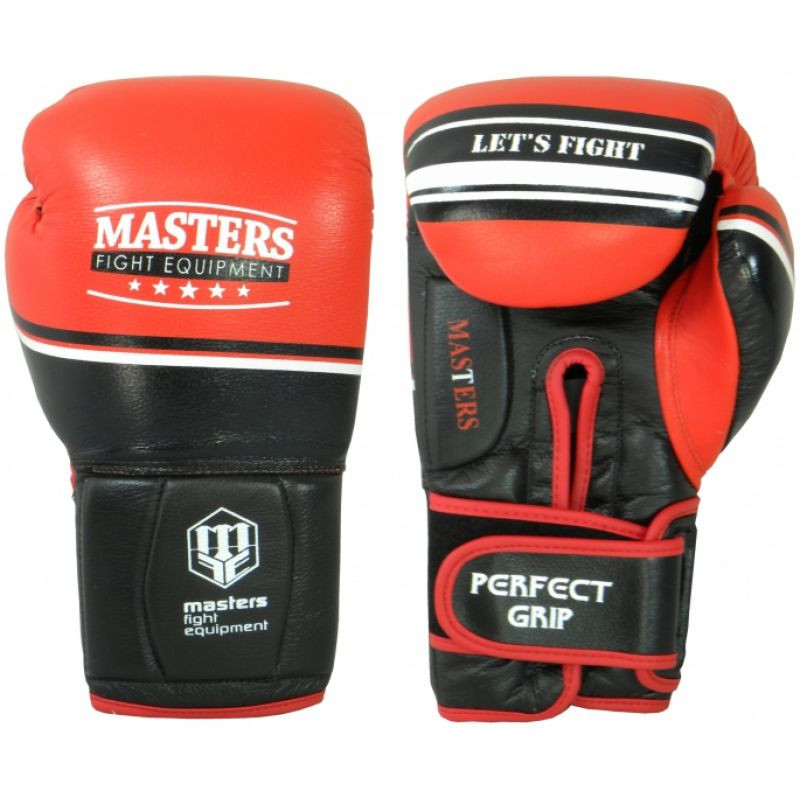 Masters Rbt-Lf 0130746-16 16 oz boxerské rukavice NEUPLATŇUJE SE