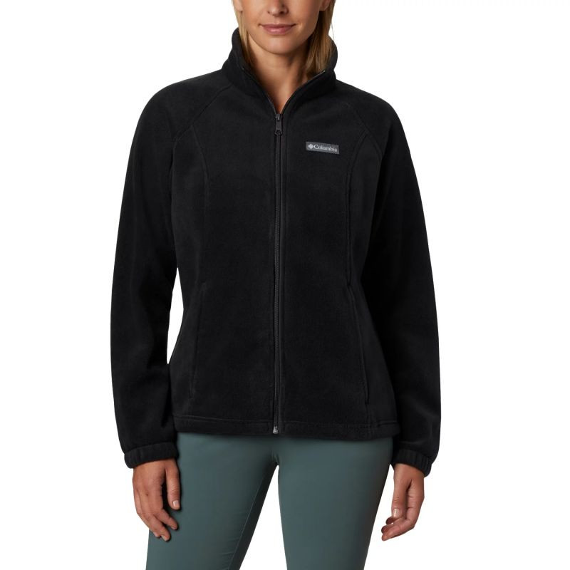 Mikina Columbia Benton Springs Full Zip Fleece Sweatshirt W 1372111010 S