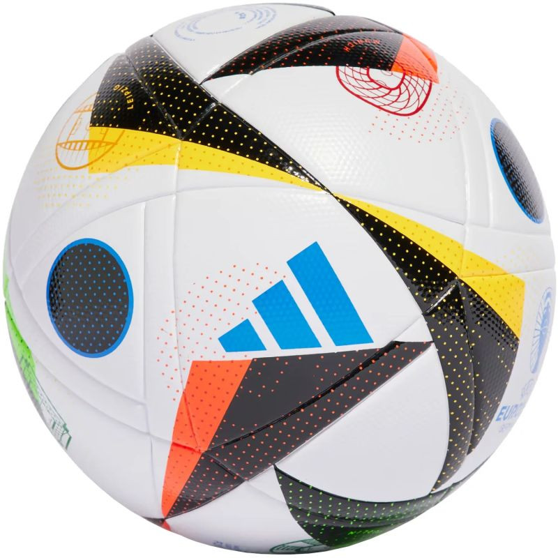 Adidas Fussballliebe League Replika Euro 2024 FIFA Míč Kvalita IN9367 5