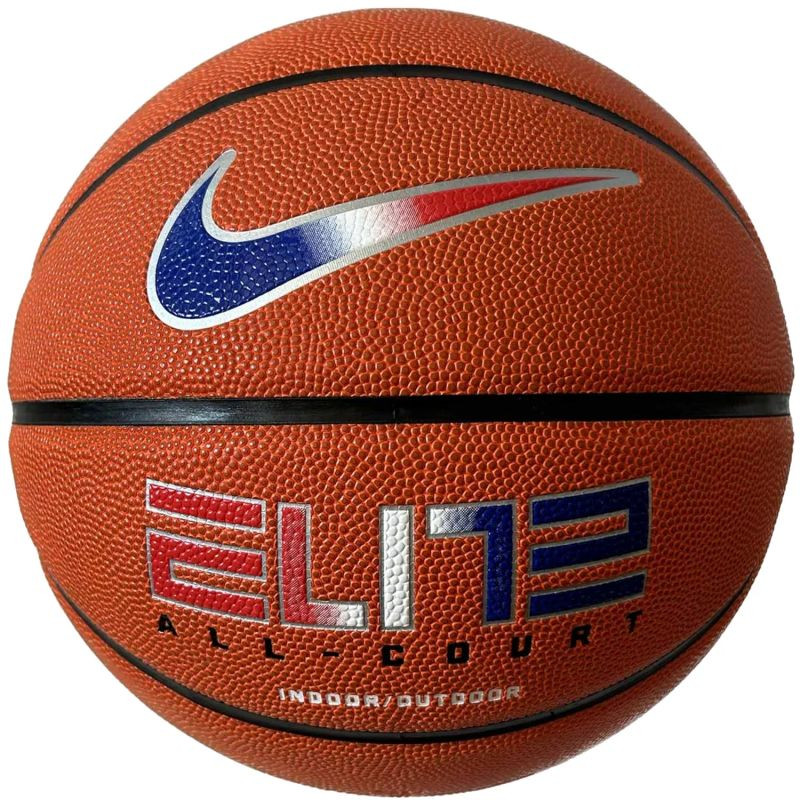Míč Nike Elite All Court 8P 2.0 Vyprázdněný míč N1004088-822 7