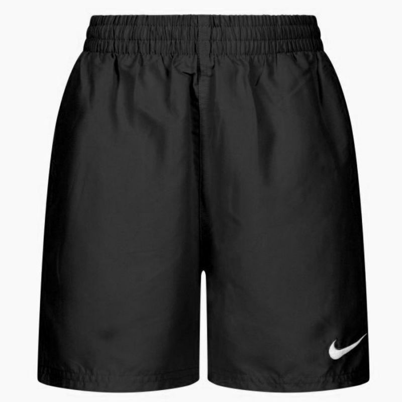 Juniorské šortky Nike Essential Lap 4" NESSB866-001 L (147-158 cm)