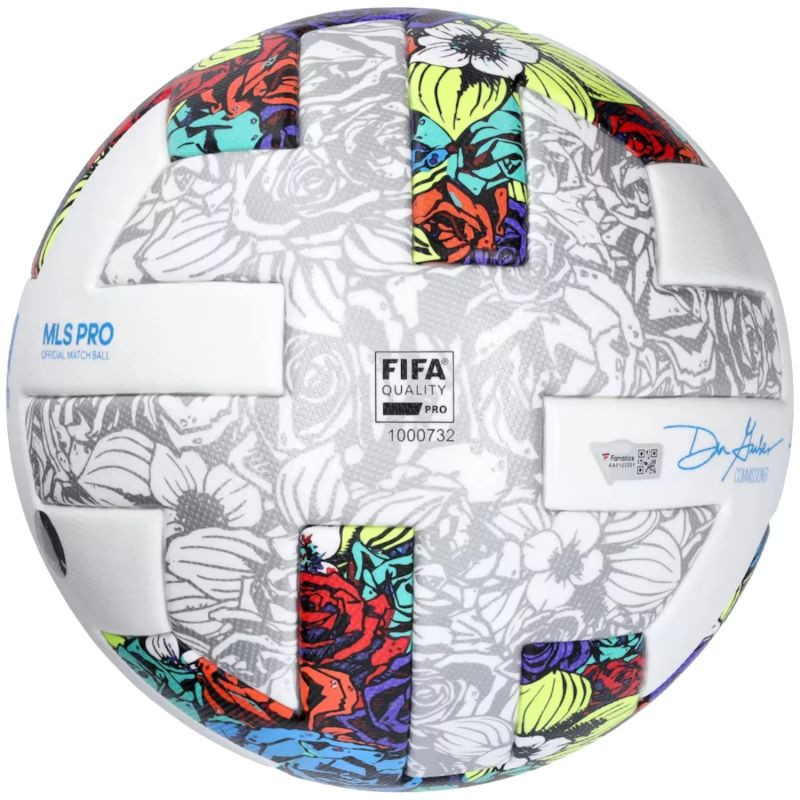 Adidas MLS Oficiální míč FIFA Quality Pro Match Ball H57824 5