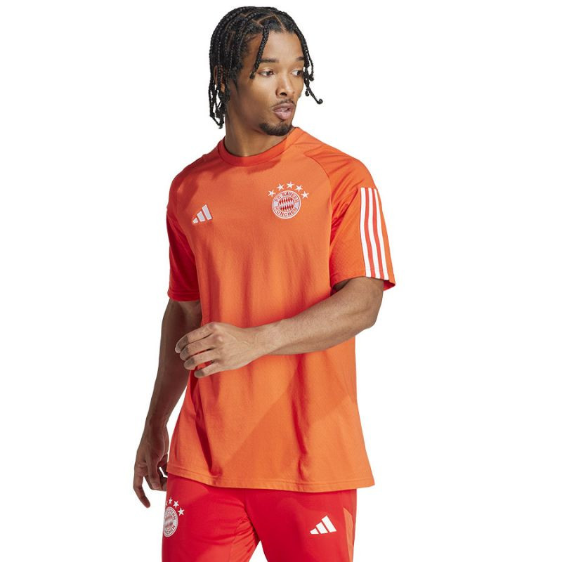 Adidas FC Bayern CO Tee M IQ0601 S