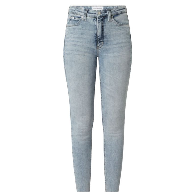 Calvin Klein Jeans Dámské úzké kalhoty W J20J218616 25